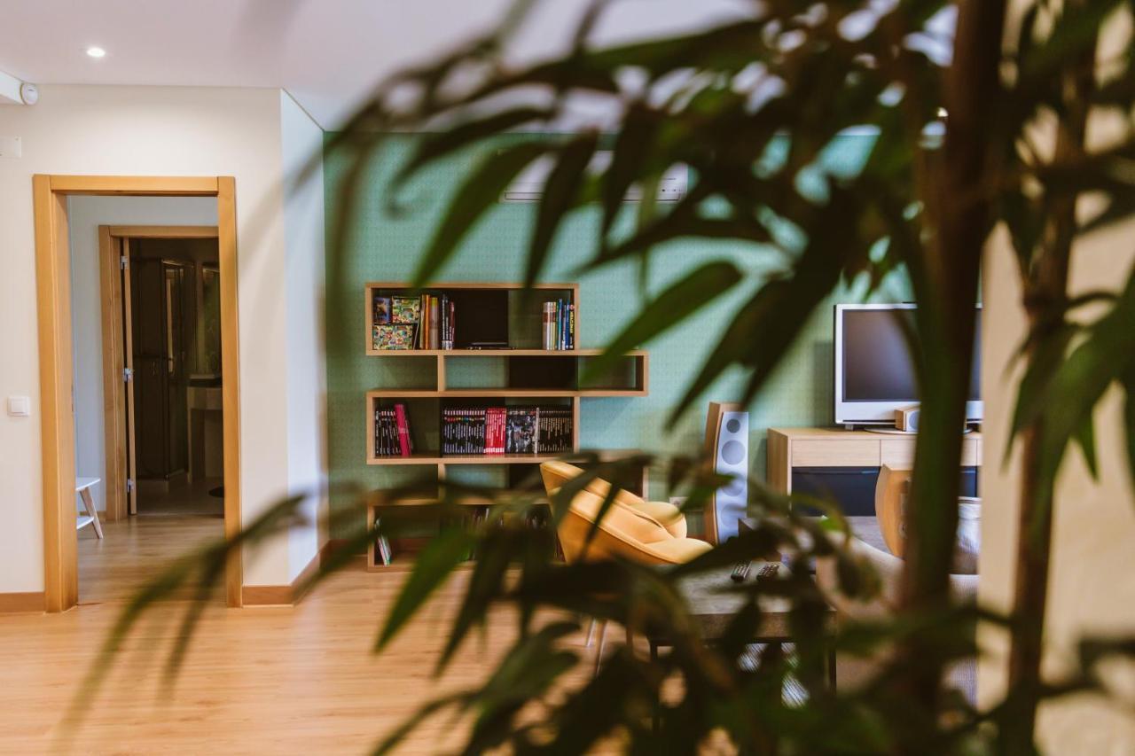 Prime Parque Residence São Martinho do Porto Dış mekan fotoğraf
