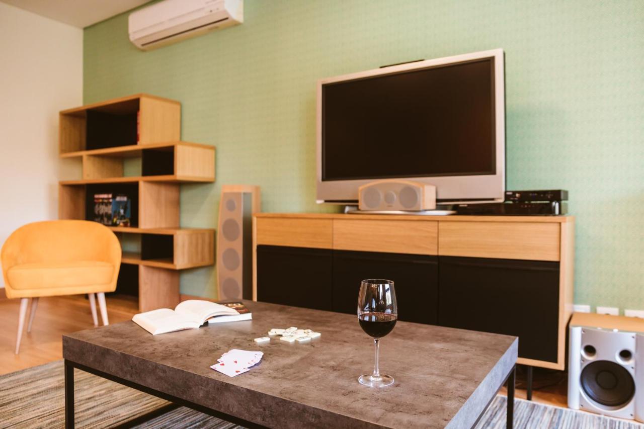 Prime Parque Residence São Martinho do Porto Dış mekan fotoğraf
