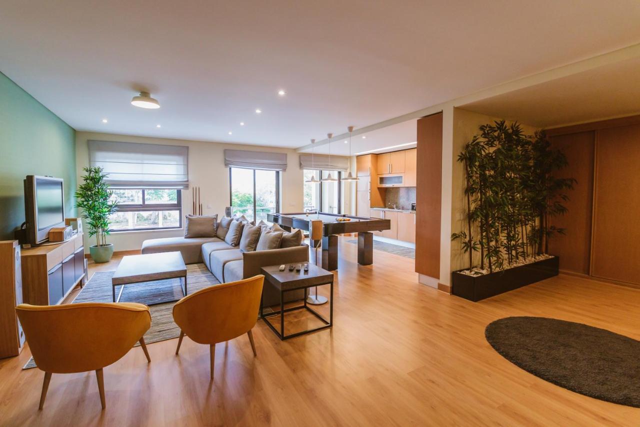 Prime Parque Residence São Martinho do Porto Dış mekan fotoğraf