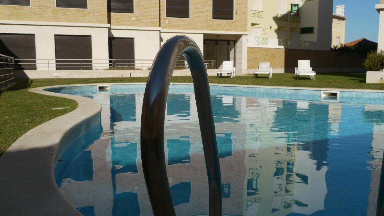Prime Parque Residence São Martinho do Porto Dış mekan fotoğraf